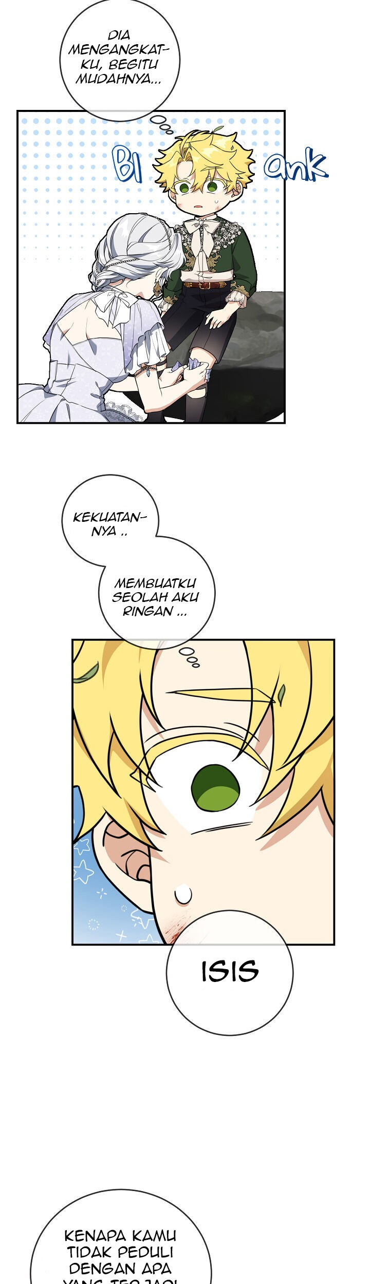 Into the Light, Once Again Chapter 31 Gambar 41