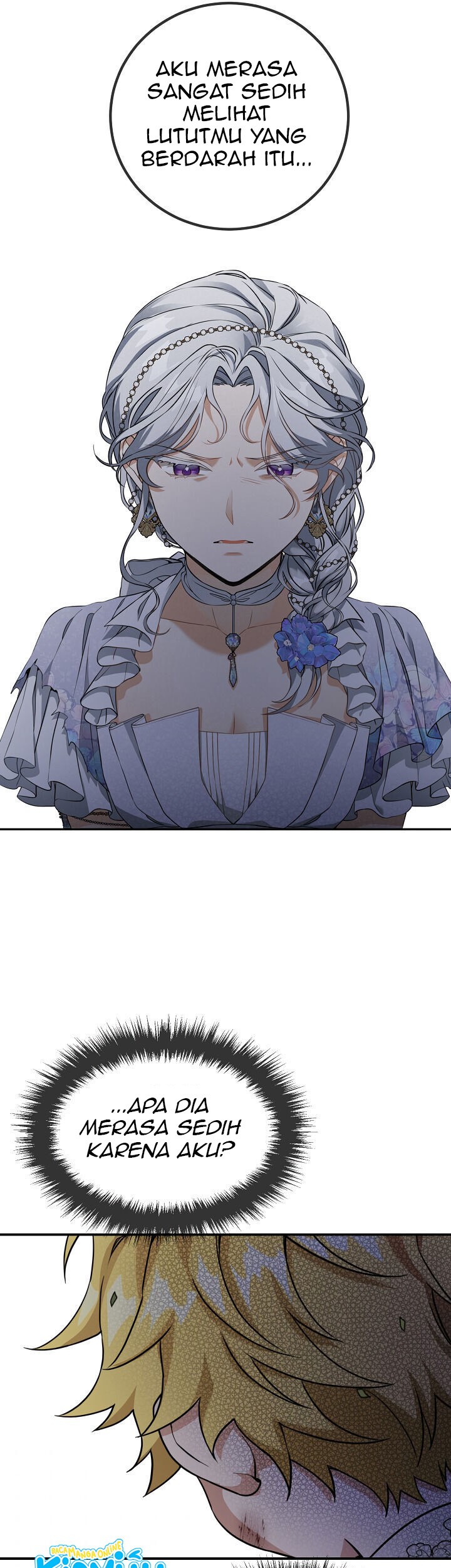 Into the Light, Once Again Chapter 31 Gambar 43