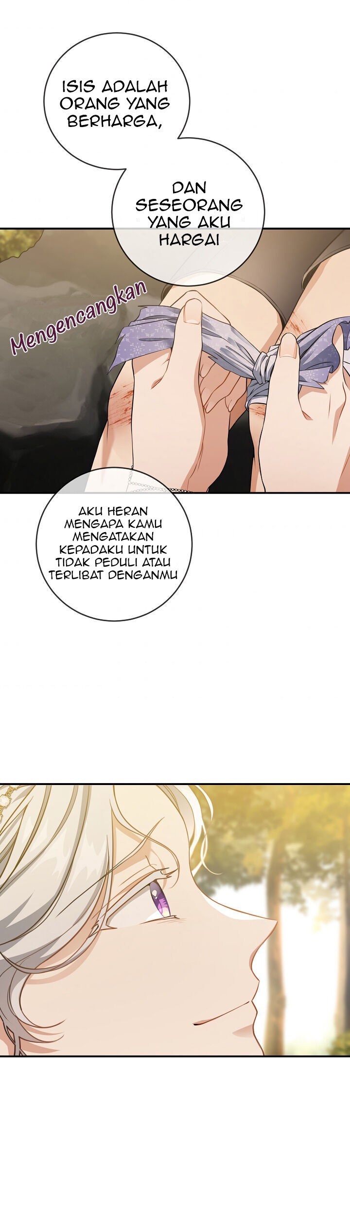 Into the Light, Once Again Chapter 31 Gambar 45