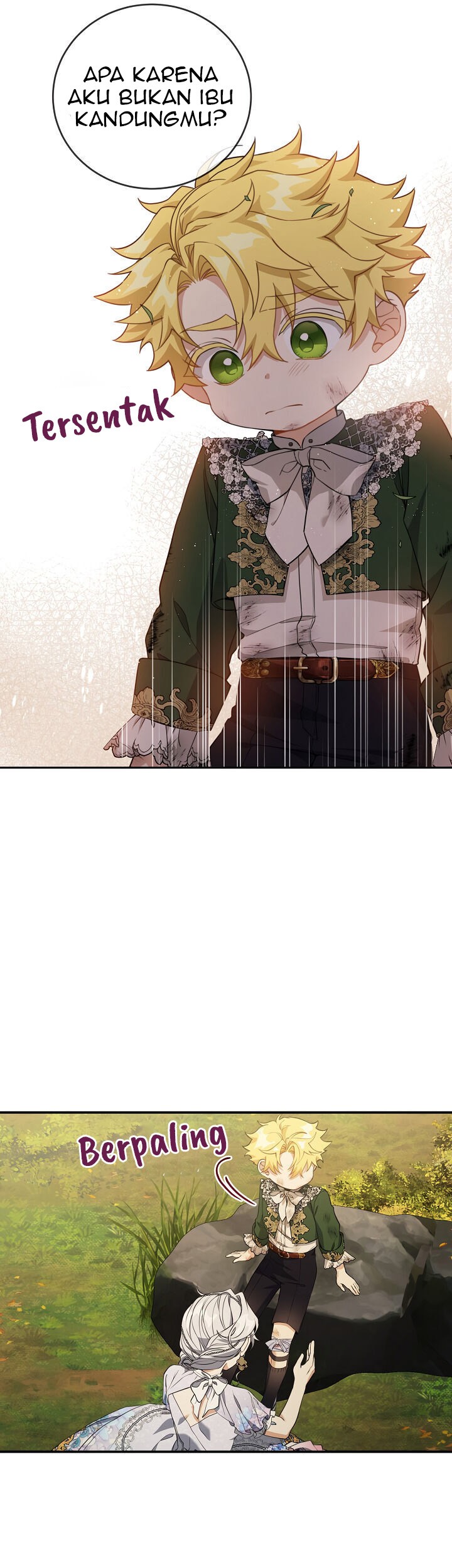 Into the Light, Once Again Chapter 31 Gambar 47