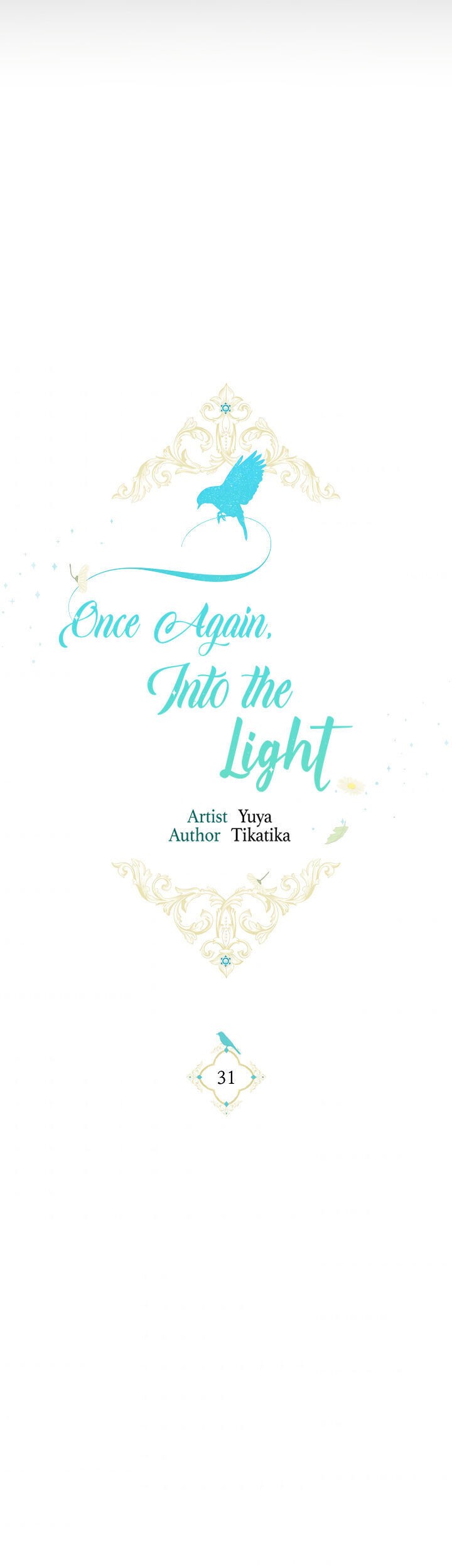 Into the Light, Once Again Chapter 31 Gambar 51