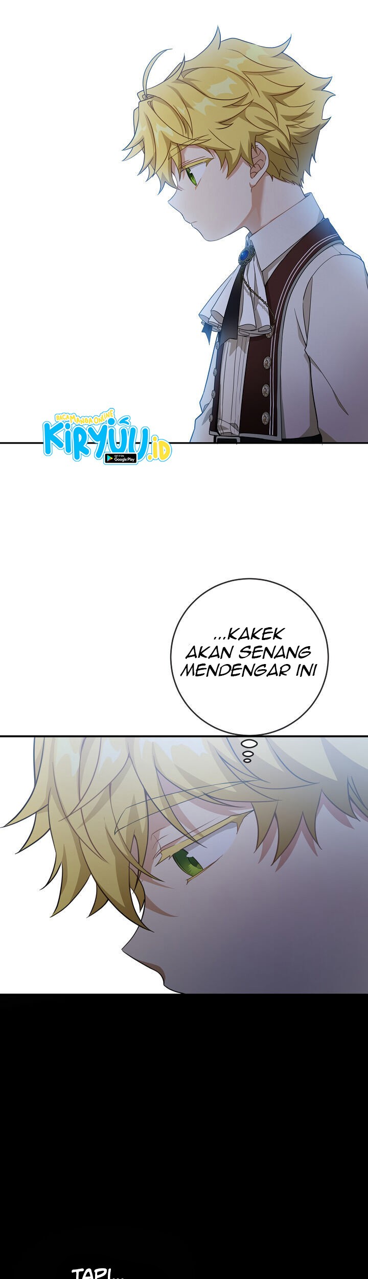 Into the Light, Once Again Chapter 31 Gambar 55