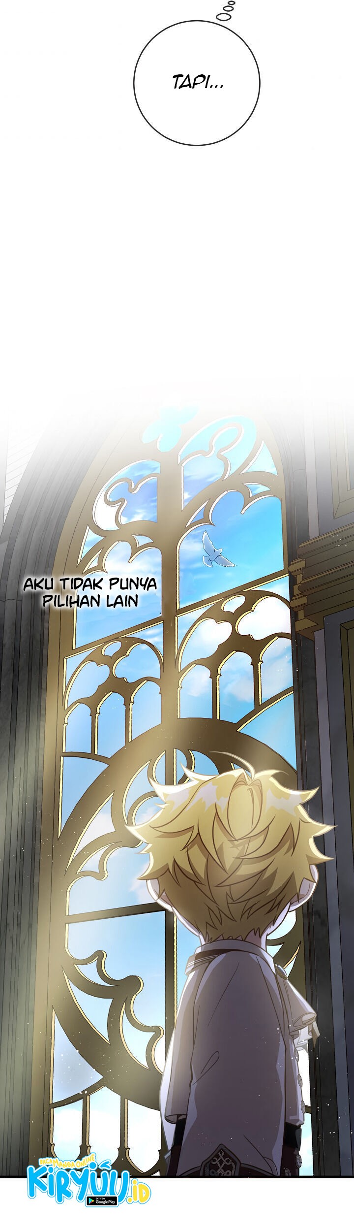 Into the Light, Once Again Chapter 31 Gambar 59