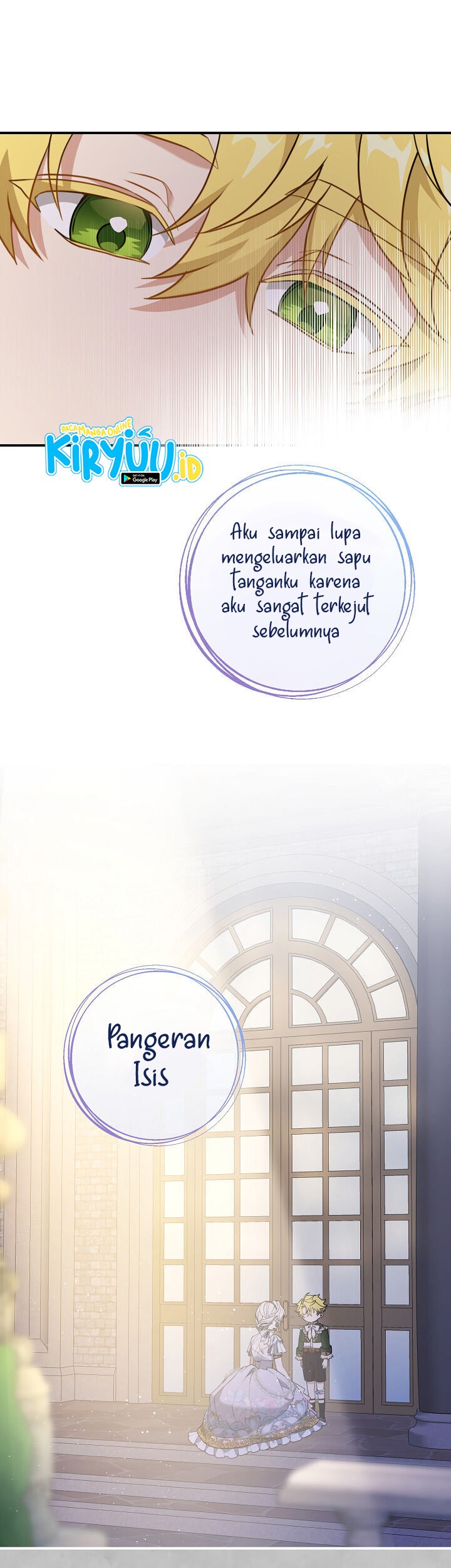 Into the Light, Once Again Chapter 31 Gambar 63