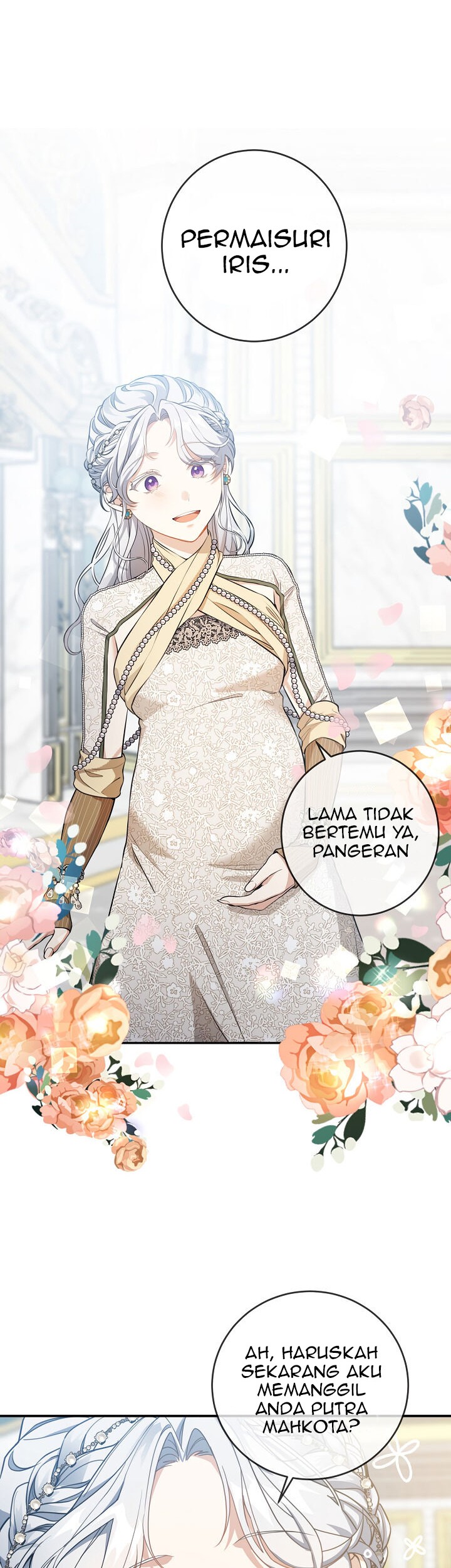 Into the Light, Once Again Chapter 31 Gambar 68