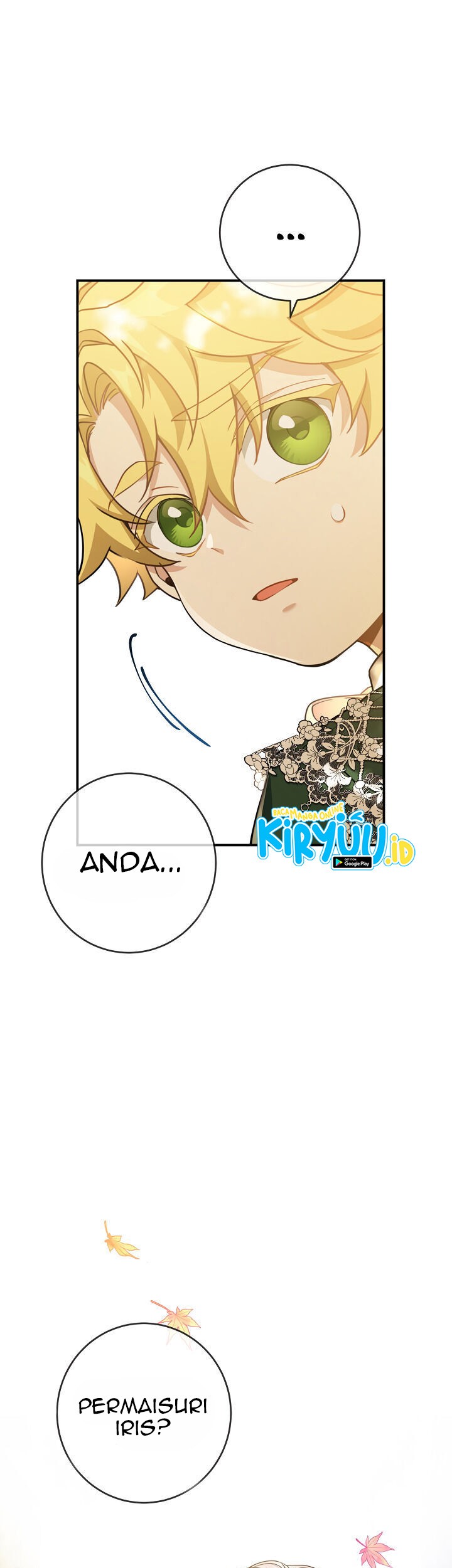 Into the Light, Once Again Chapter 31 Gambar 3
