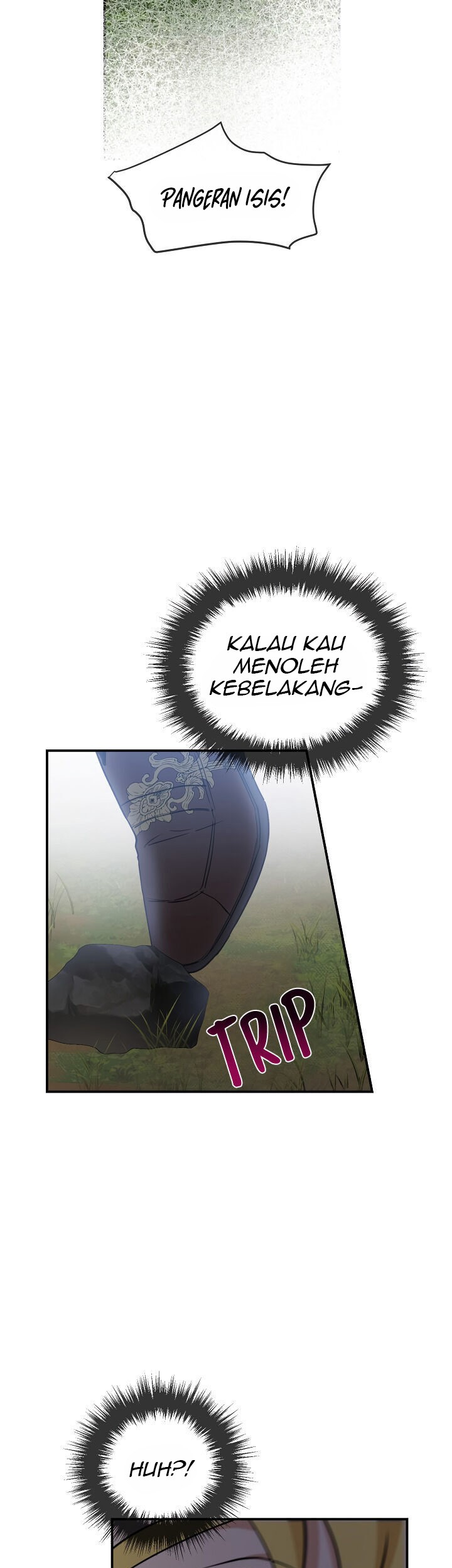 Into the Light, Once Again Chapter 31 Gambar 9