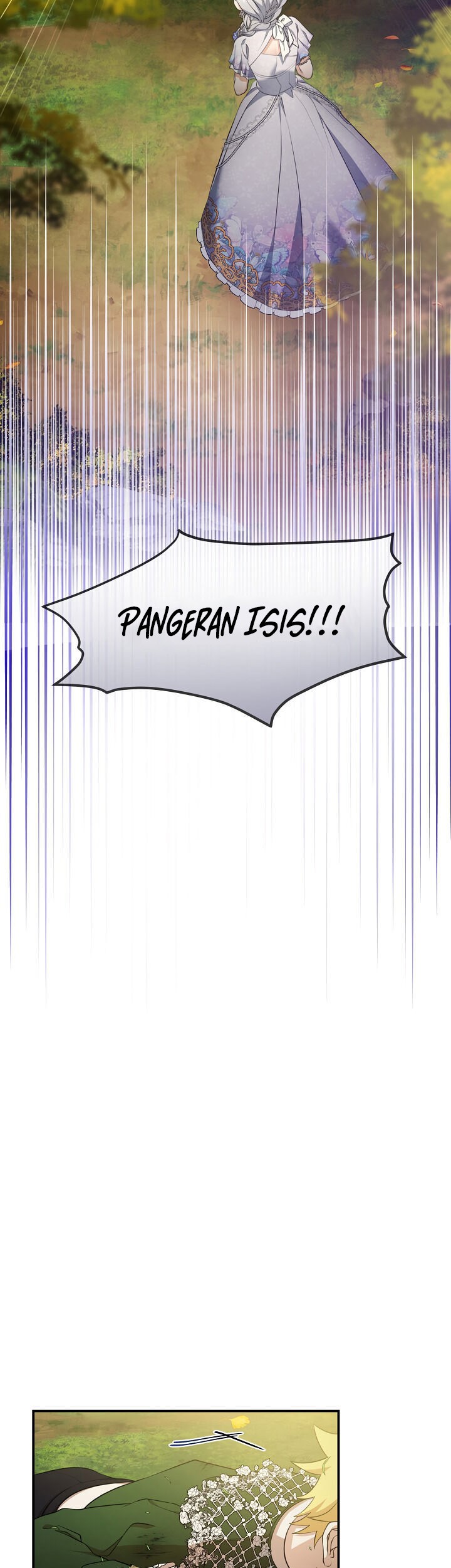 Into the Light, Once Again Chapter 31 Gambar 13