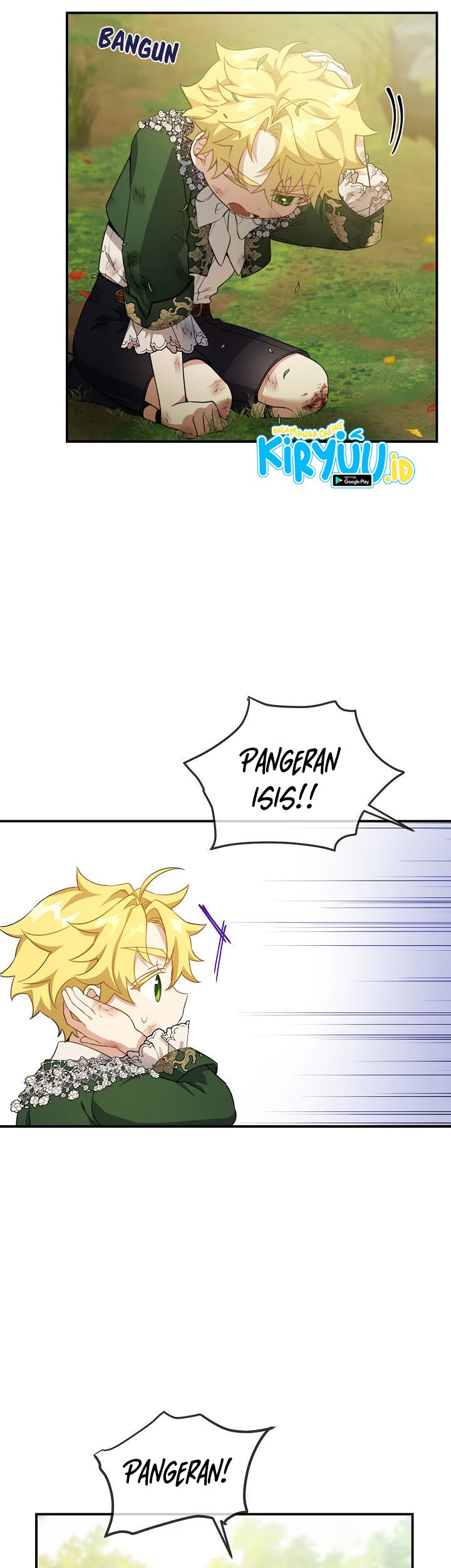 Into the Light, Once Again Chapter 31 Gambar 15