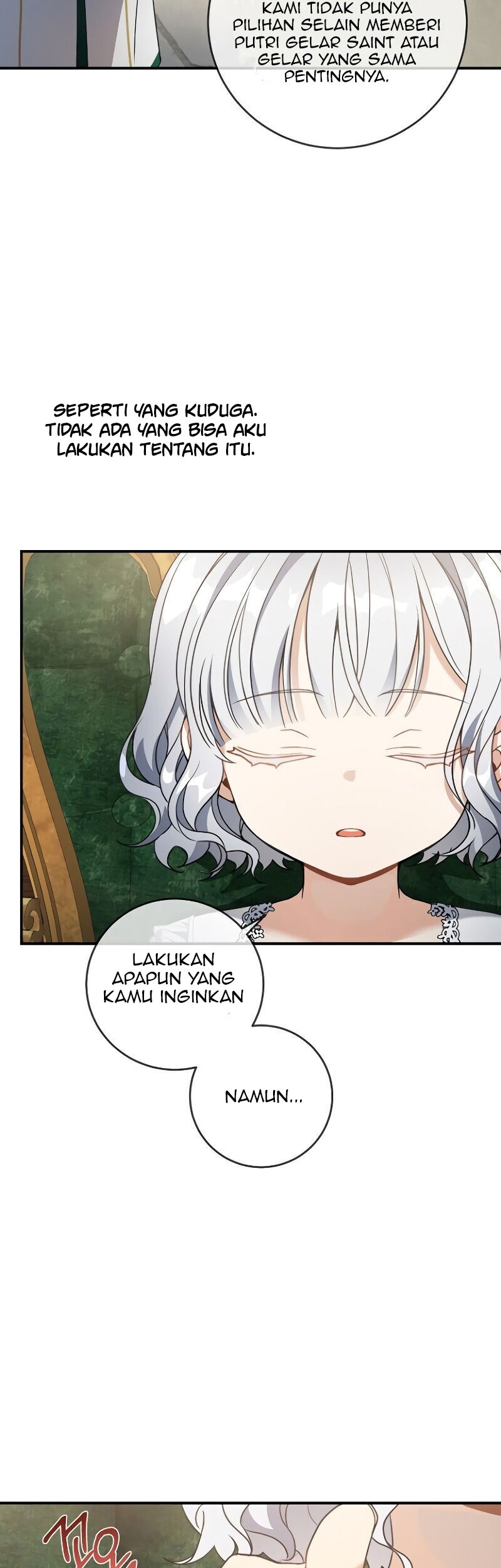 Into the Light, Once Again Chapter 25 Gambar 20