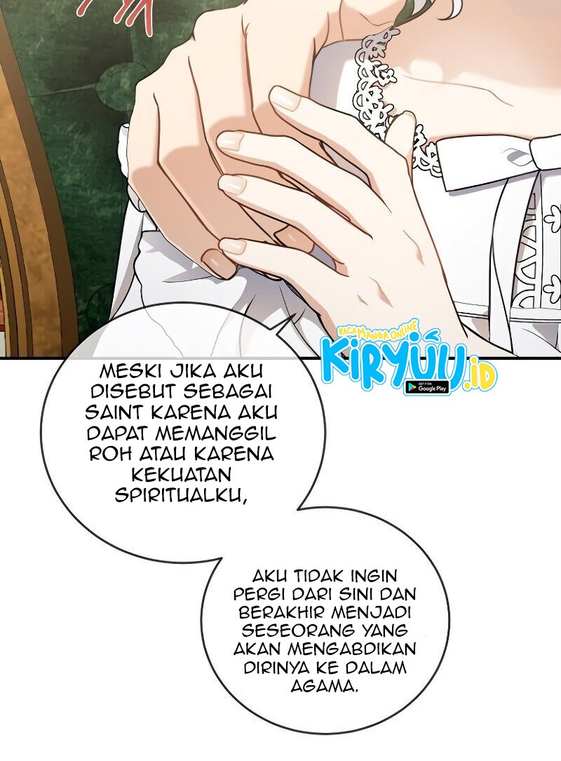 Into the Light, Once Again Chapter 25 Gambar 21