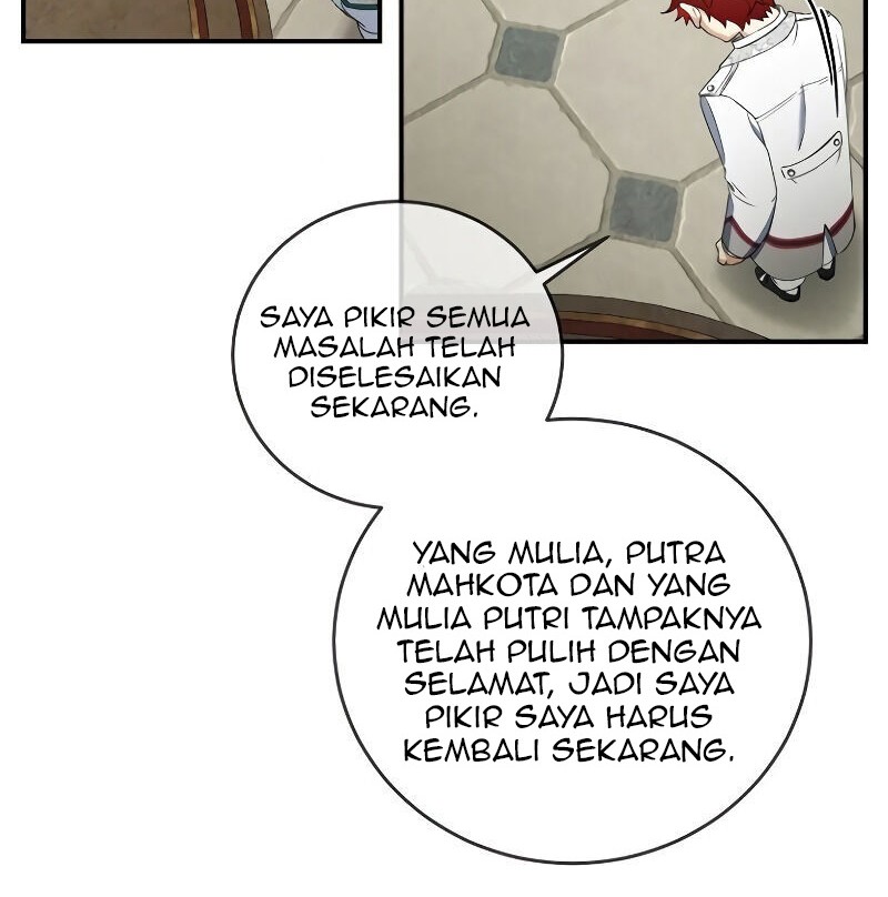 Into the Light, Once Again Chapter 25 Gambar 25