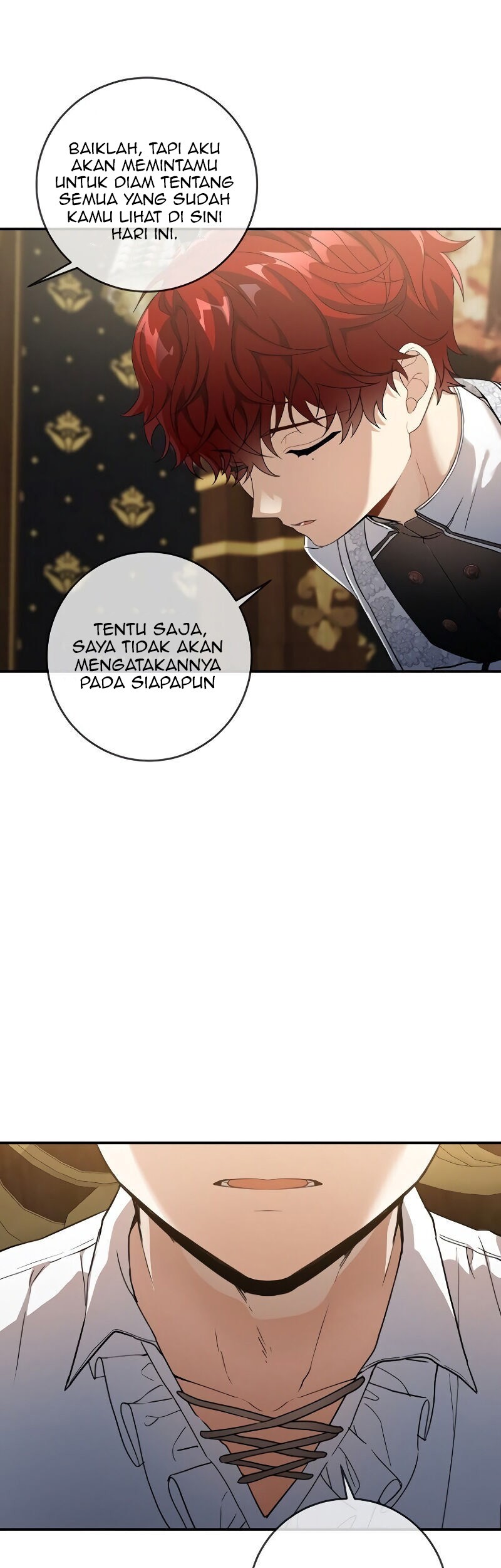 Into the Light, Once Again Chapter 25 Gambar 26