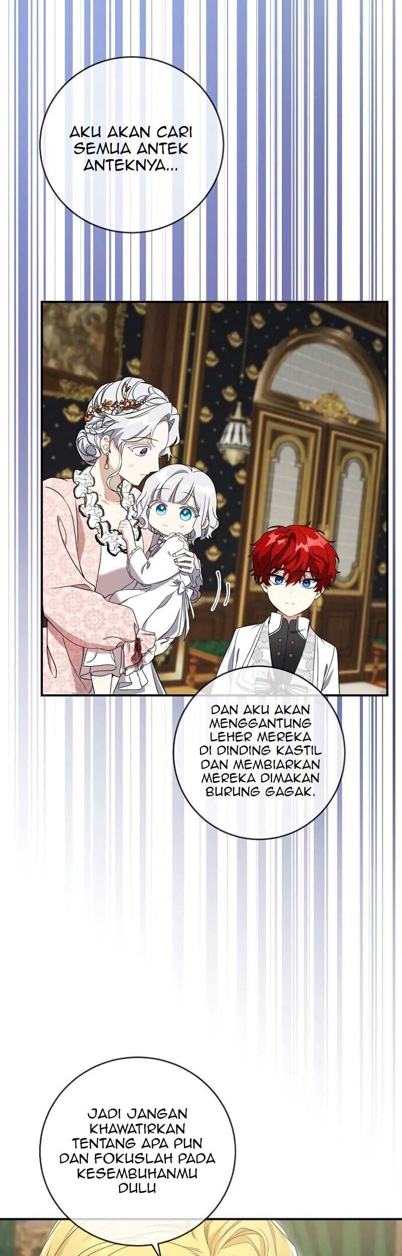 Into the Light, Once Again Chapter 25 Gambar 34