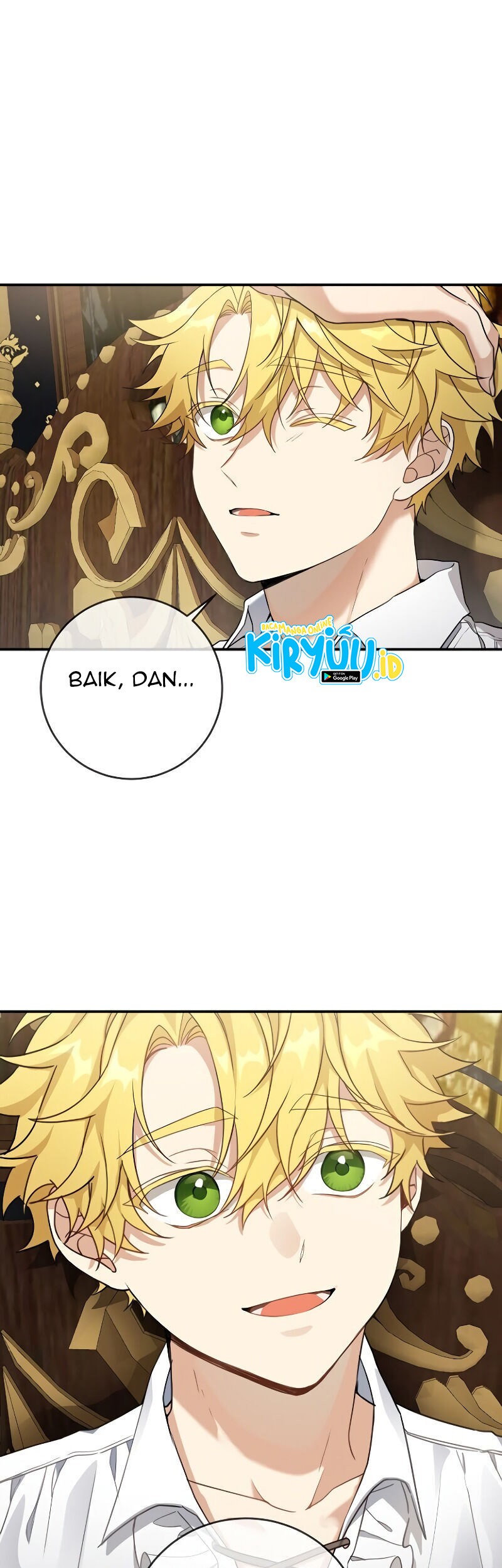 Into the Light, Once Again Chapter 25 Gambar 36