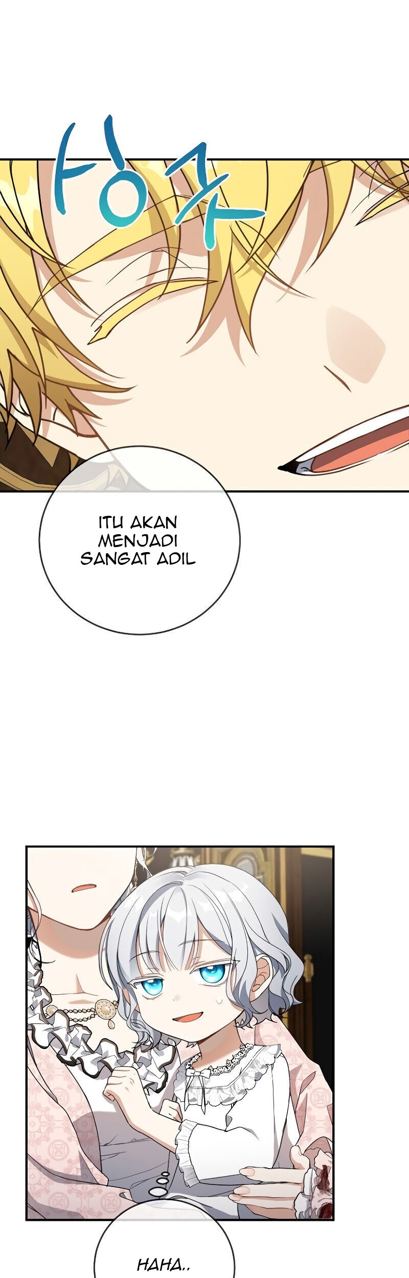 Into the Light, Once Again Chapter 25 Gambar 38