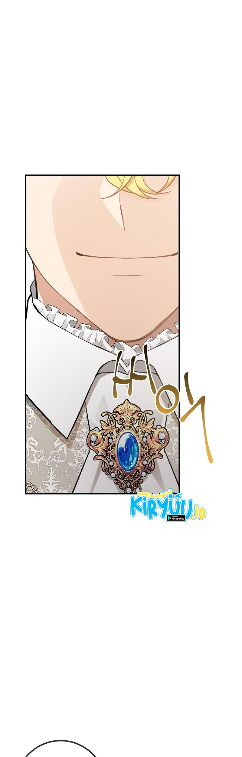 Into the Light, Once Again Chapter 25 Gambar 40