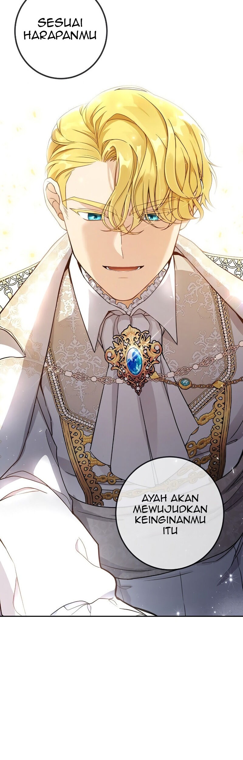 Into the Light, Once Again Chapter 25 Gambar 41