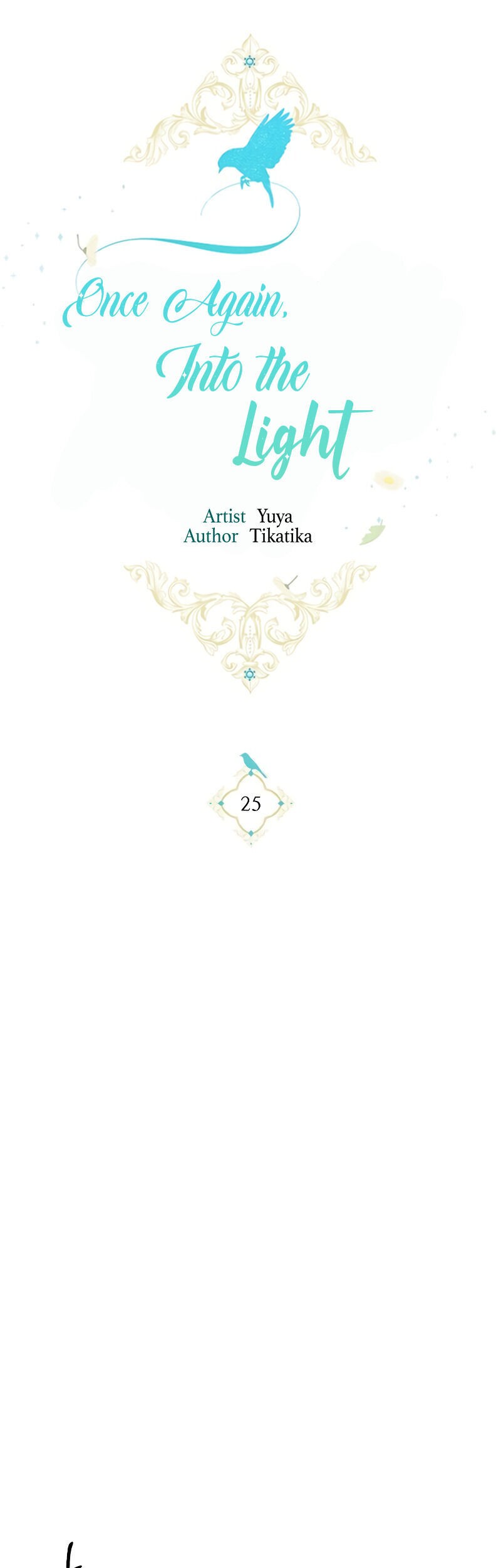 Into the Light, Once Again Chapter 25 Gambar 43