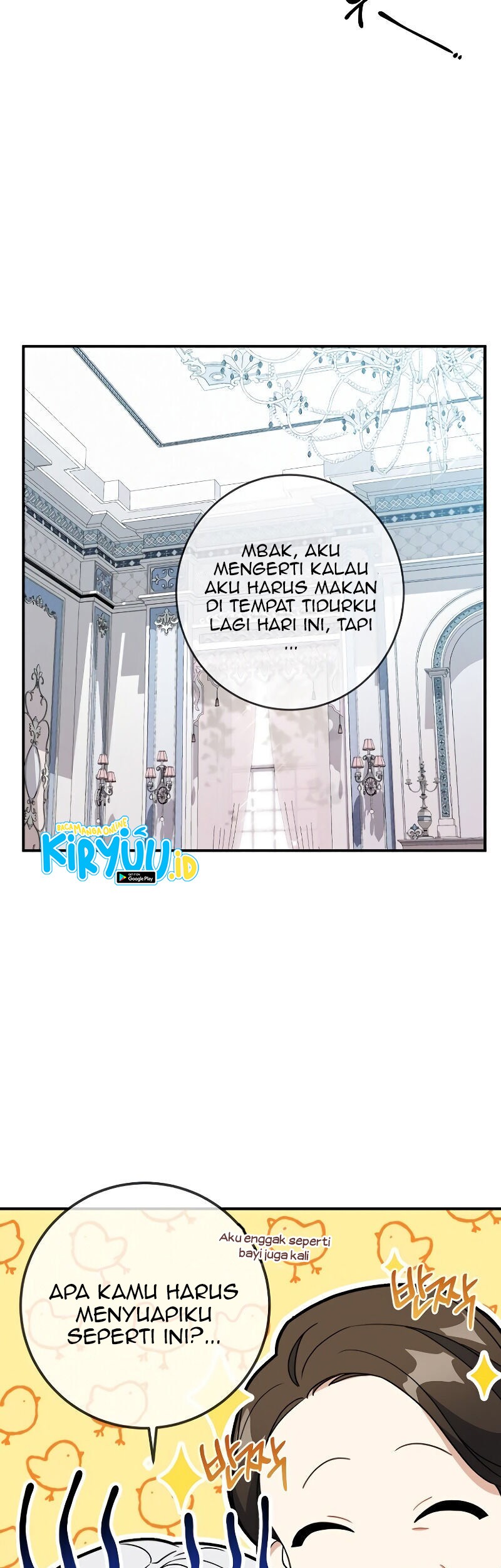 Into the Light, Once Again Chapter 25 Gambar 45