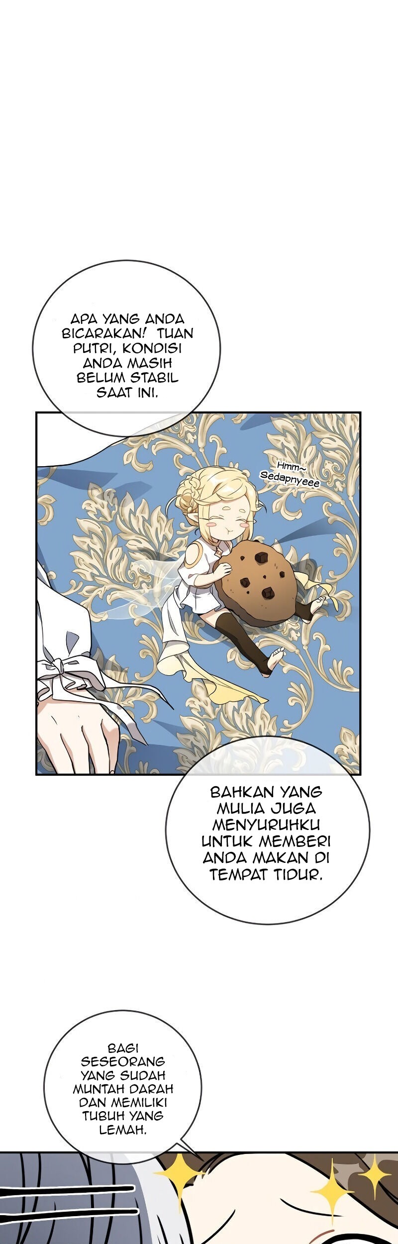 Into the Light, Once Again Chapter 25 Gambar 47