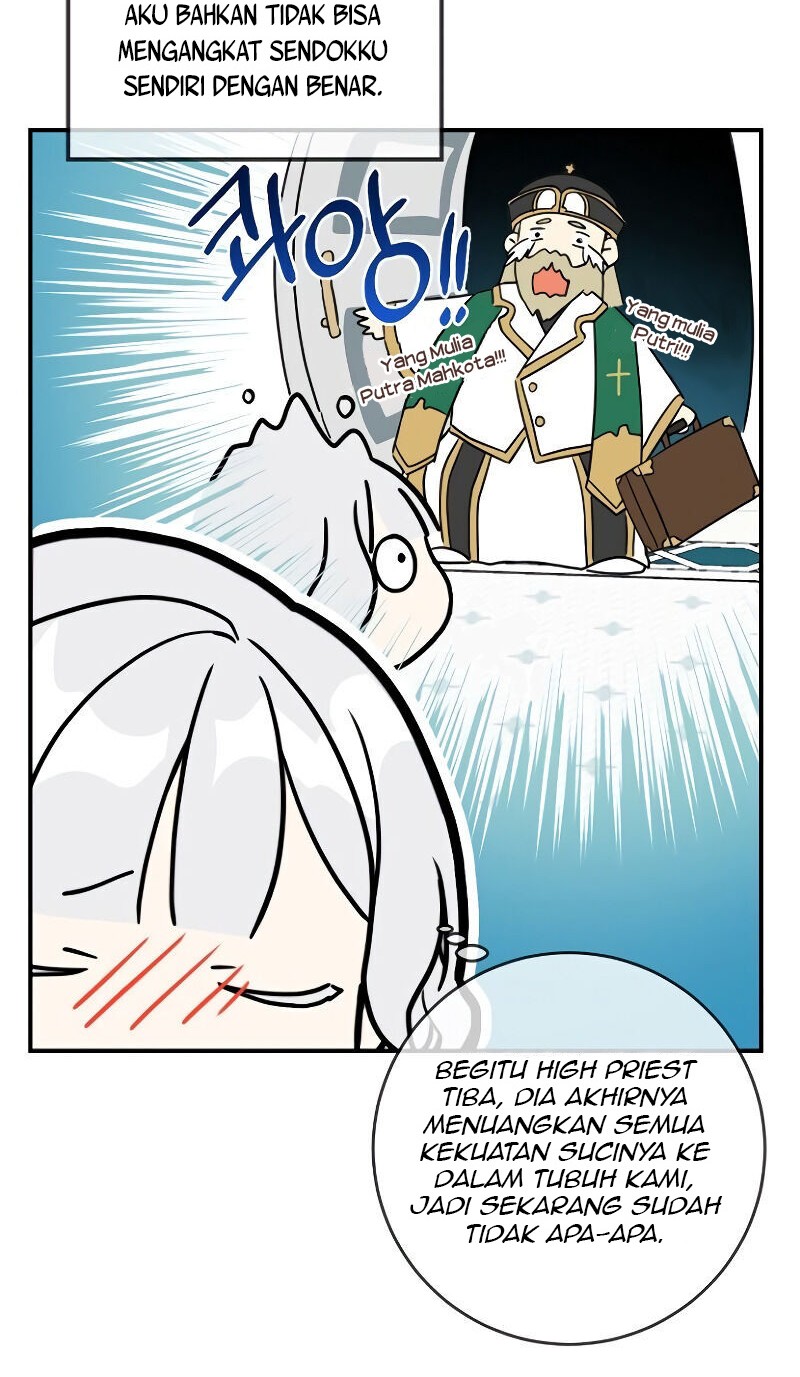 Into the Light, Once Again Chapter 25 Gambar 50