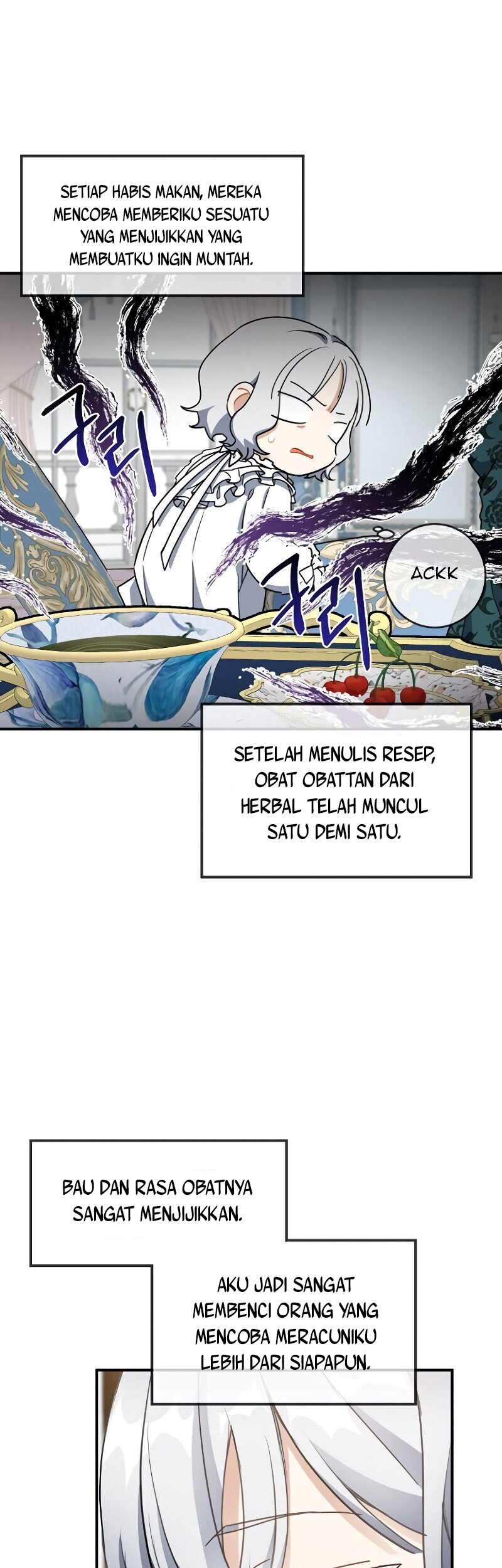 Into the Light, Once Again Chapter 25 Gambar 51