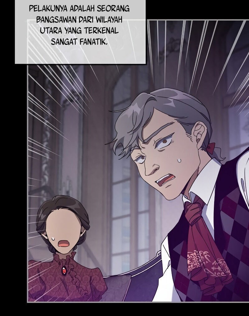 Into the Light, Once Again Chapter 25 Gambar 54