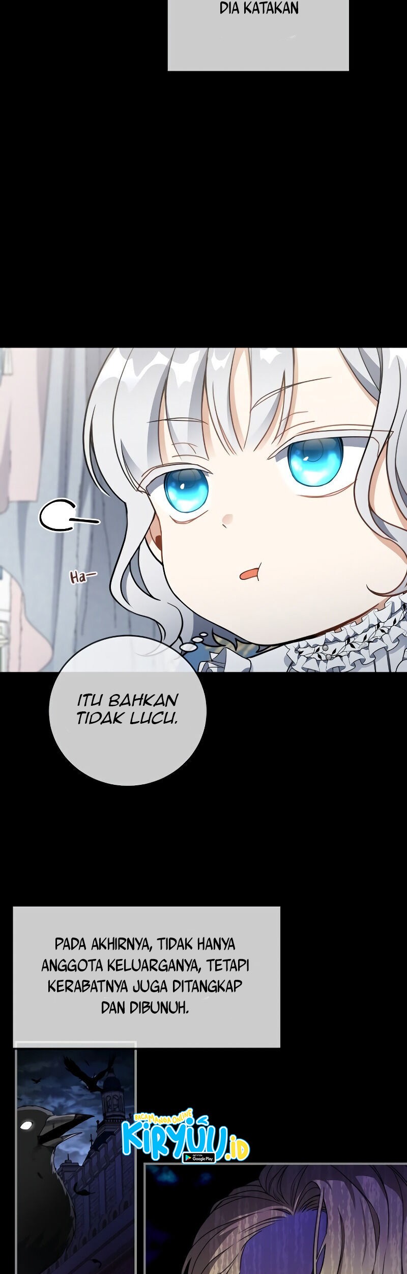 Into the Light, Once Again Chapter 25 Gambar 57