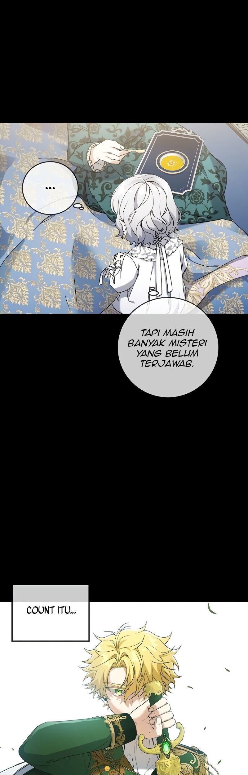Into the Light, Once Again Chapter 25 Gambar 59