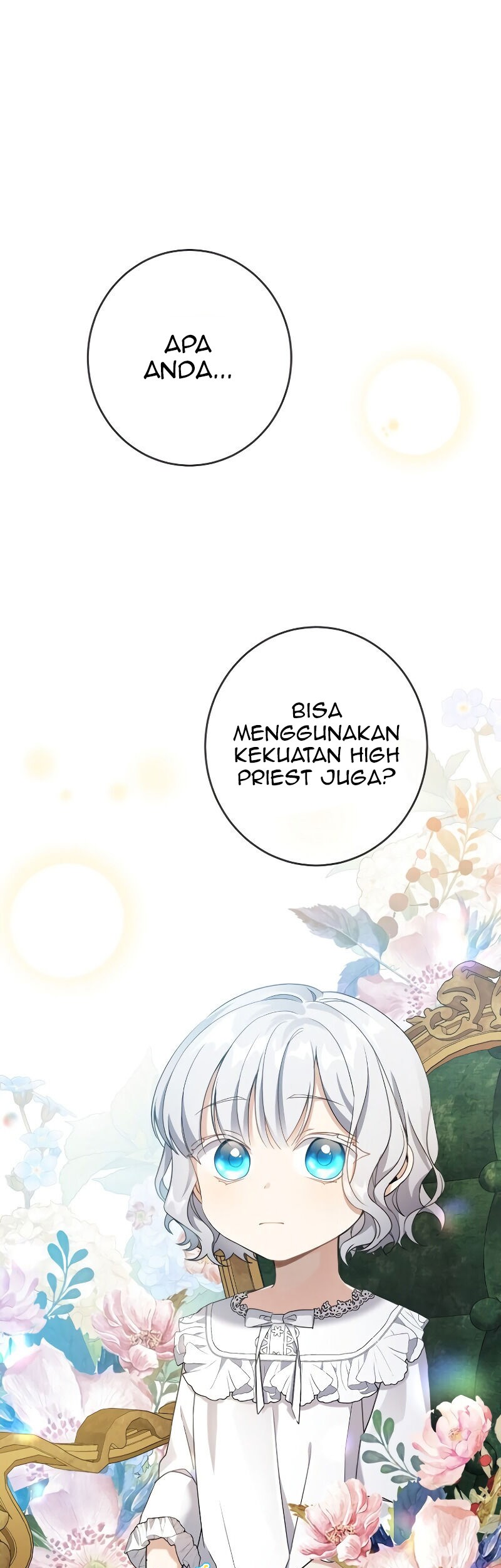 Baca  Into the Light, Once Again Chapter 25 Gambar 2