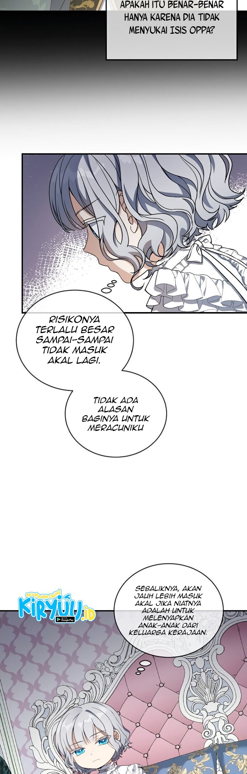 Into the Light, Once Again Chapter 25 Gambar 61