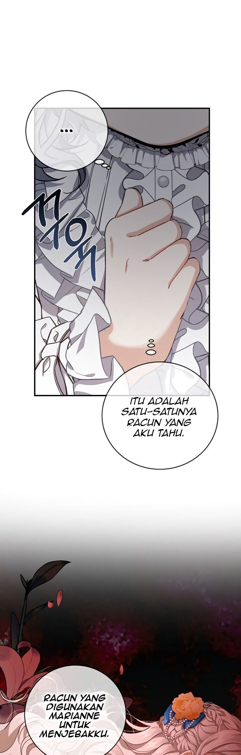 Into the Light, Once Again Chapter 25 Gambar 63