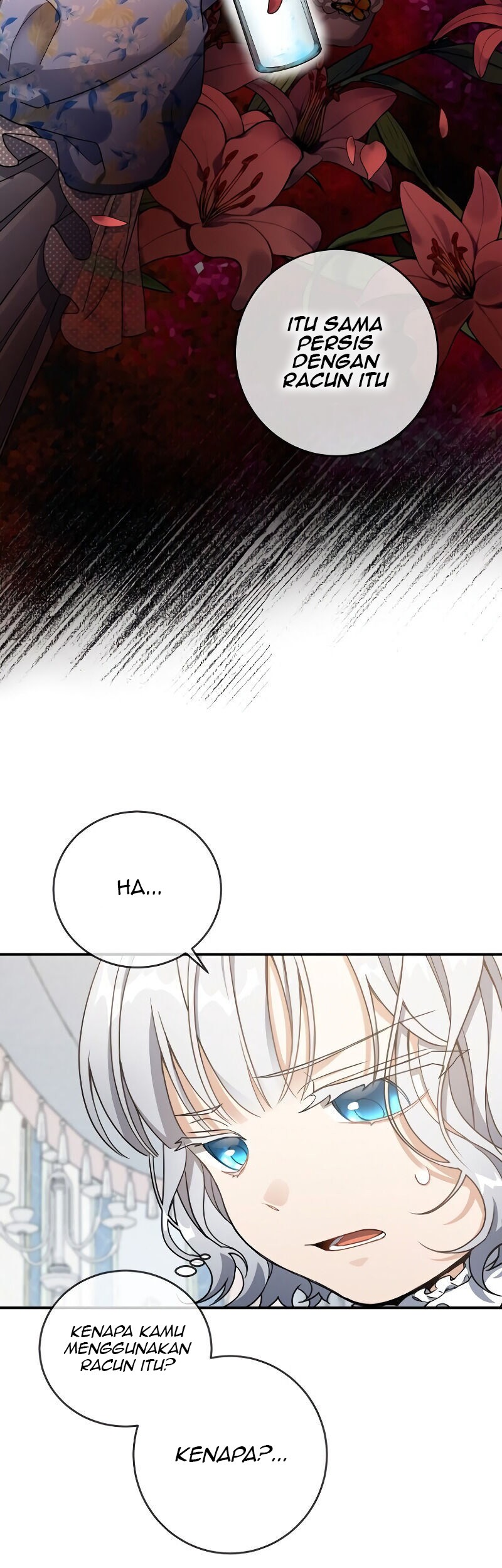 Into the Light, Once Again Chapter 25 Gambar 65