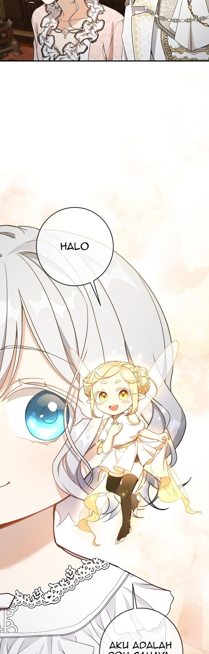 Into the Light, Once Again Chapter 25 Gambar 6