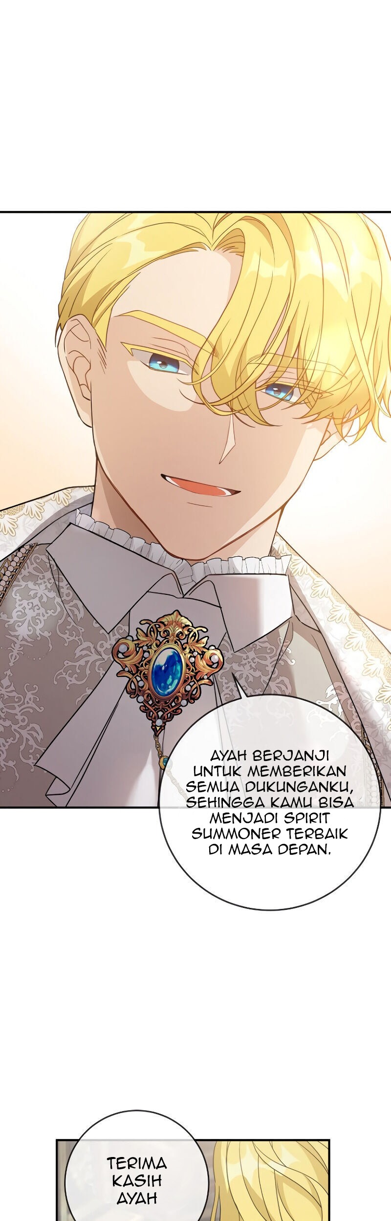 Into the Light, Once Again Chapter 25 Gambar 10