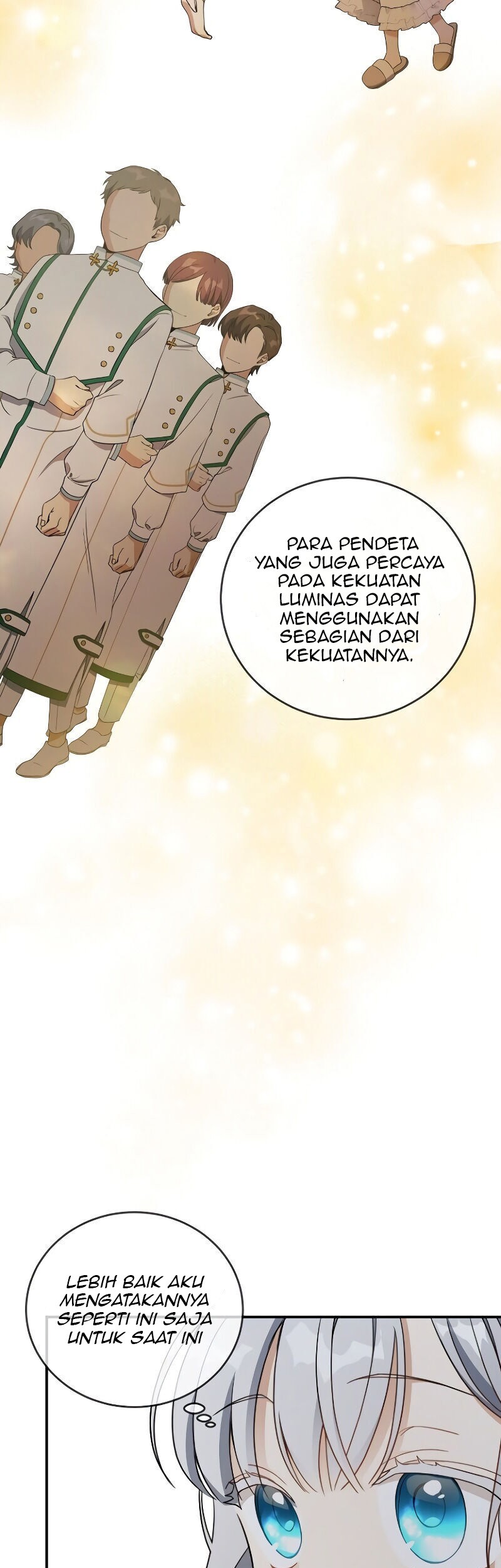 Into the Light, Once Again Chapter 25 Gambar 16