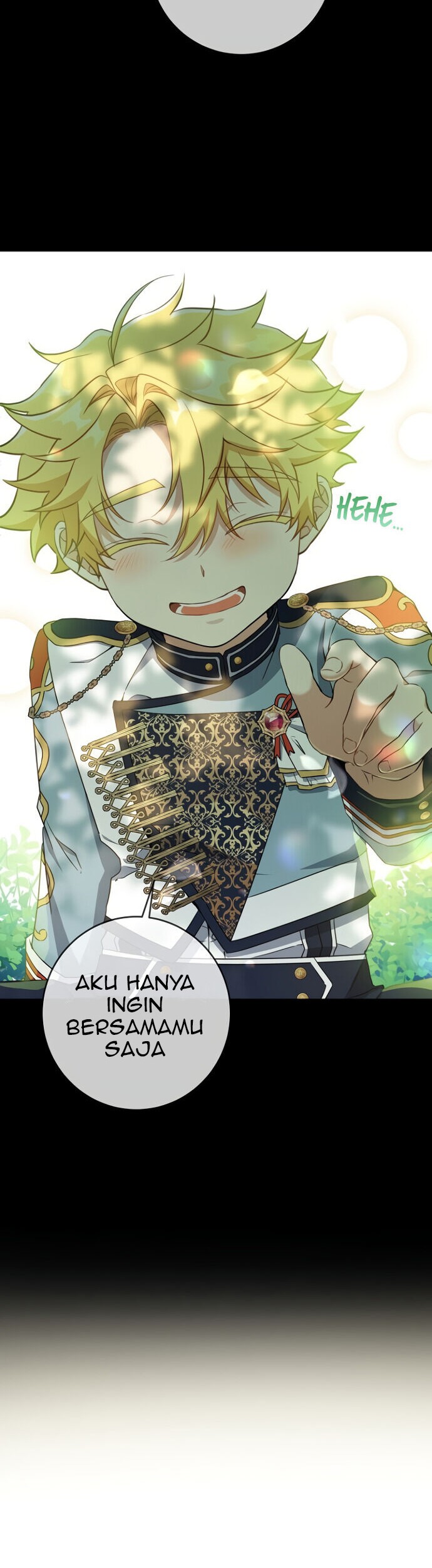 Into the Light, Once Again Chapter 24 Gambar 25