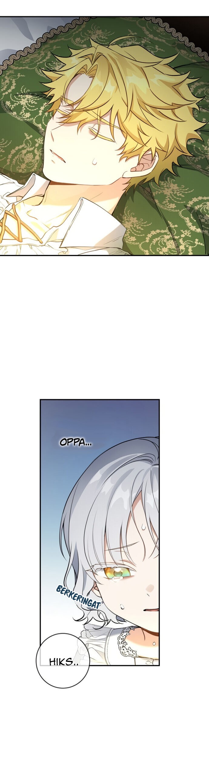 Into the Light, Once Again Chapter 24 Gambar 27