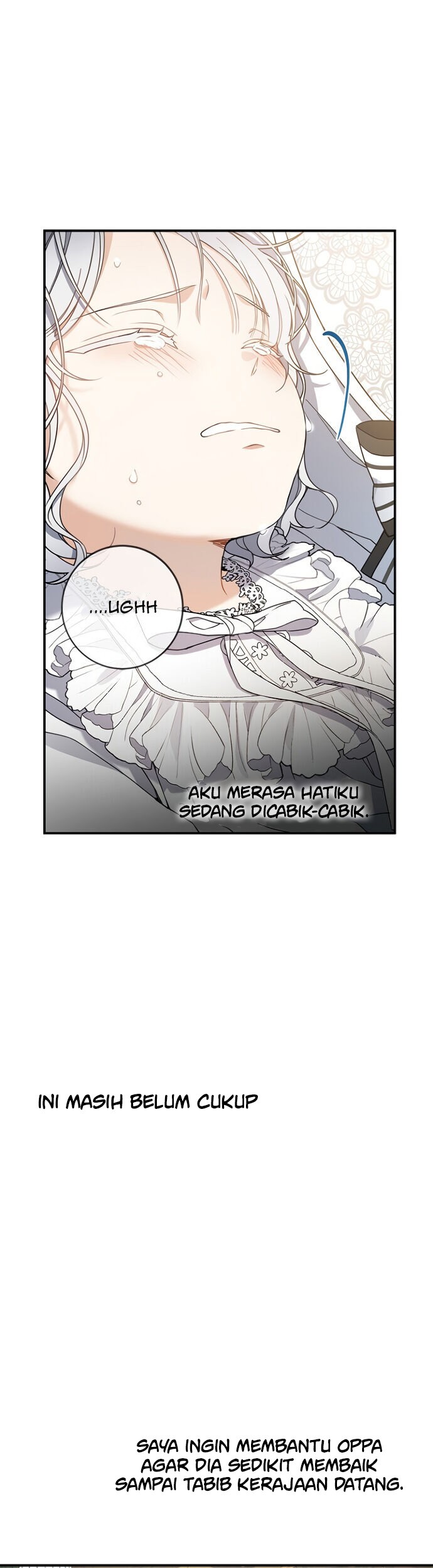 Into the Light, Once Again Chapter 24 Gambar 36