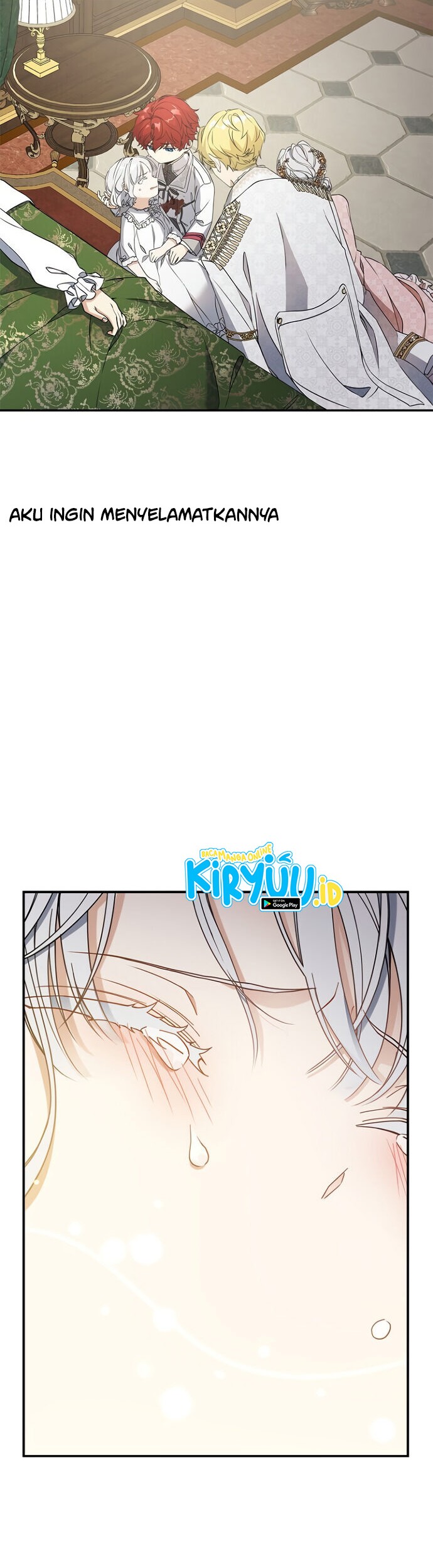 Into the Light, Once Again Chapter 24 Gambar 37