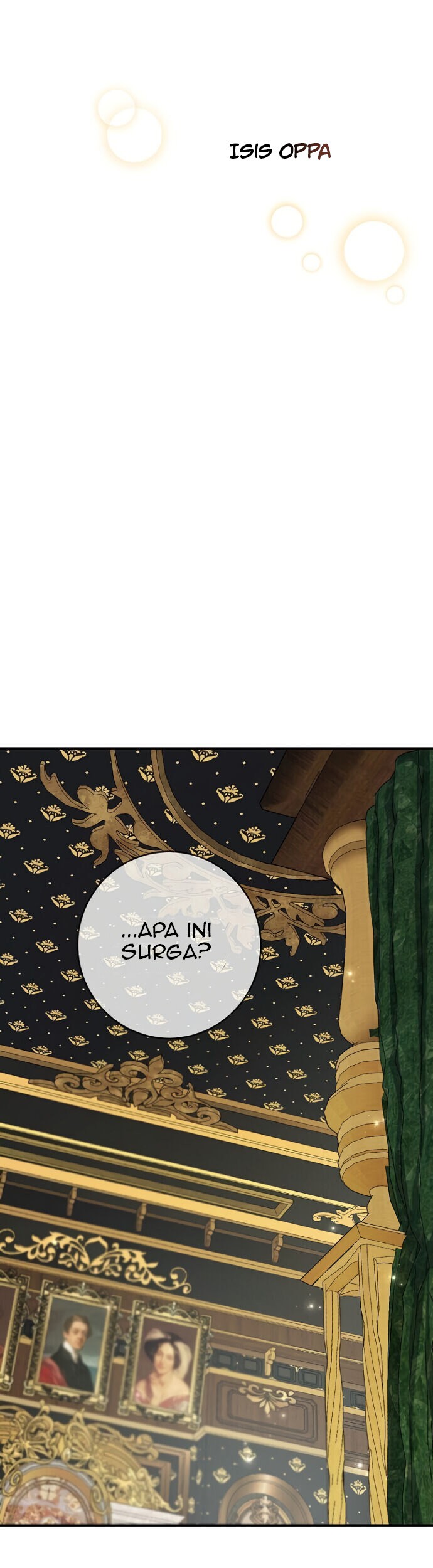 Into the Light, Once Again Chapter 24 Gambar 39