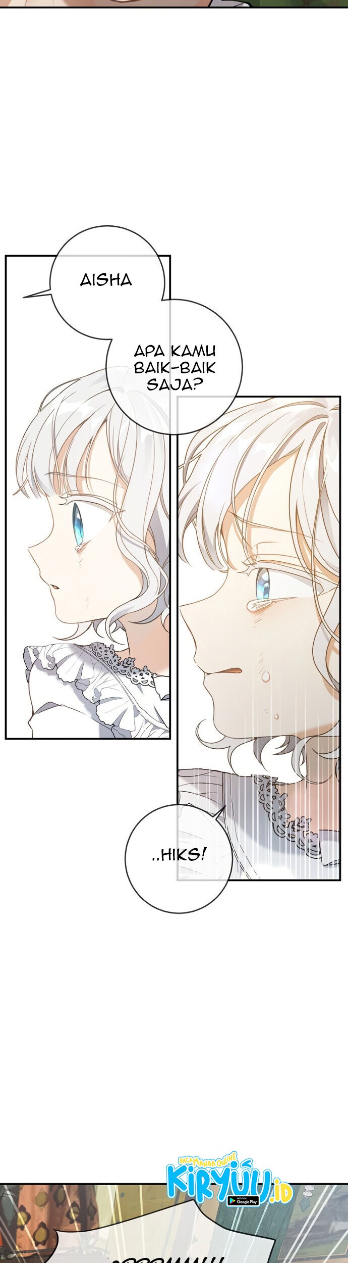 Into the Light, Once Again Chapter 24 Gambar 43