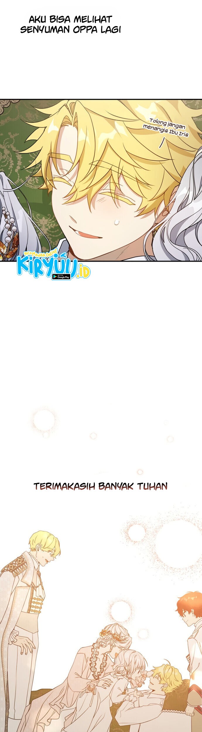 Into the Light, Once Again Chapter 24 Gambar 47