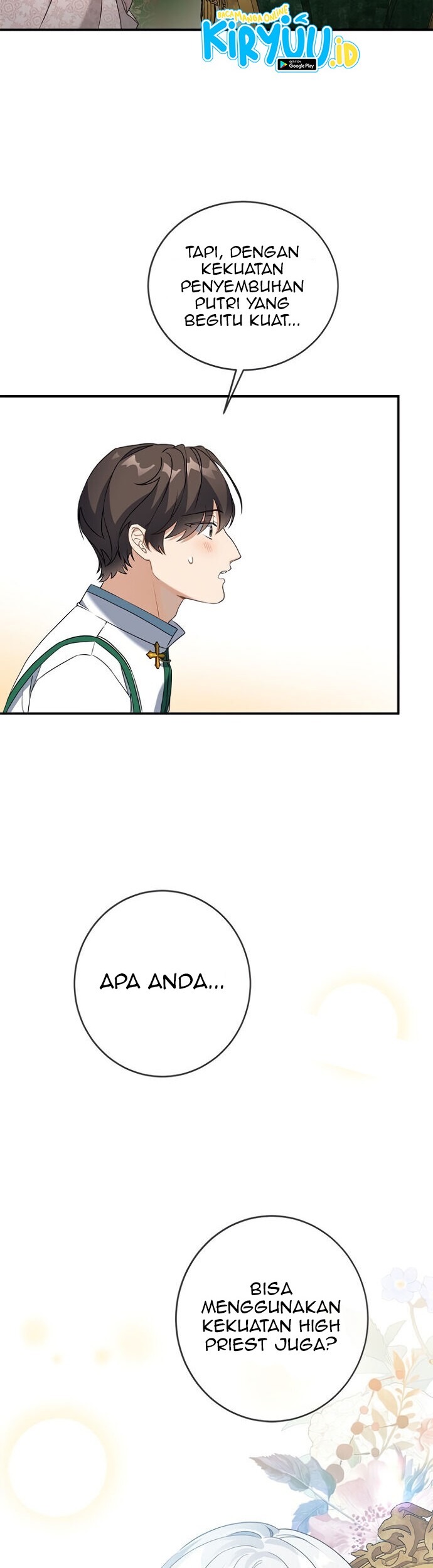Into the Light, Once Again Chapter 24 Gambar 53