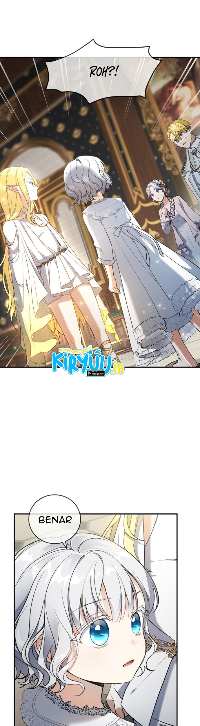 Baca Into the Light, Once Again Chapter 24 Gambar 2