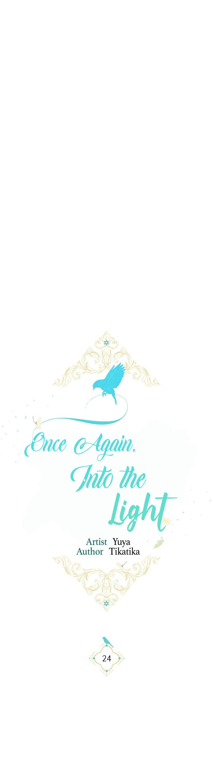 Into the Light, Once Again Chapter 24 Gambar 5