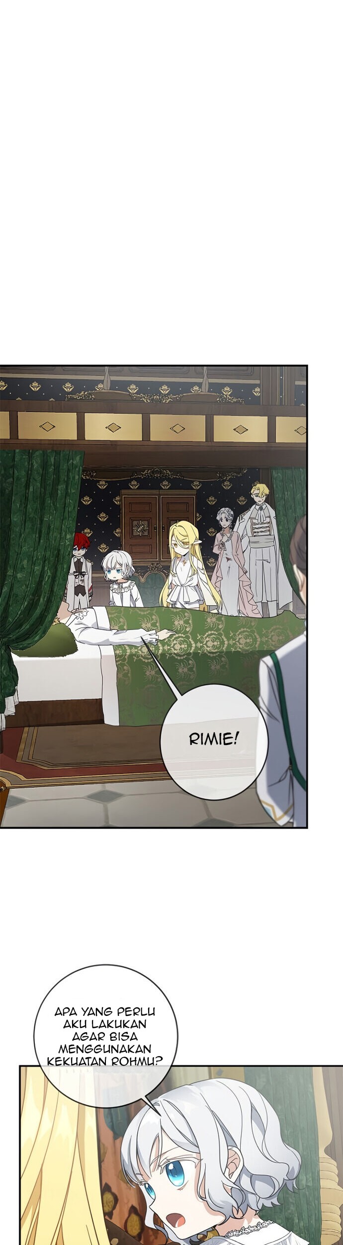 Into the Light, Once Again Chapter 24 Gambar 6