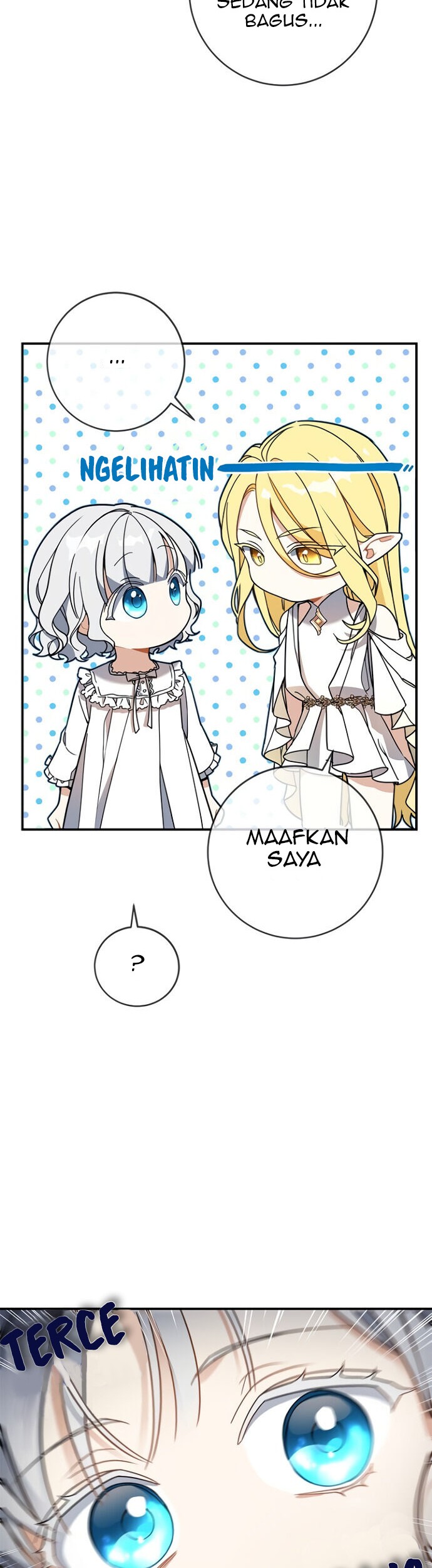 Into the Light, Once Again Chapter 24 Gambar 9