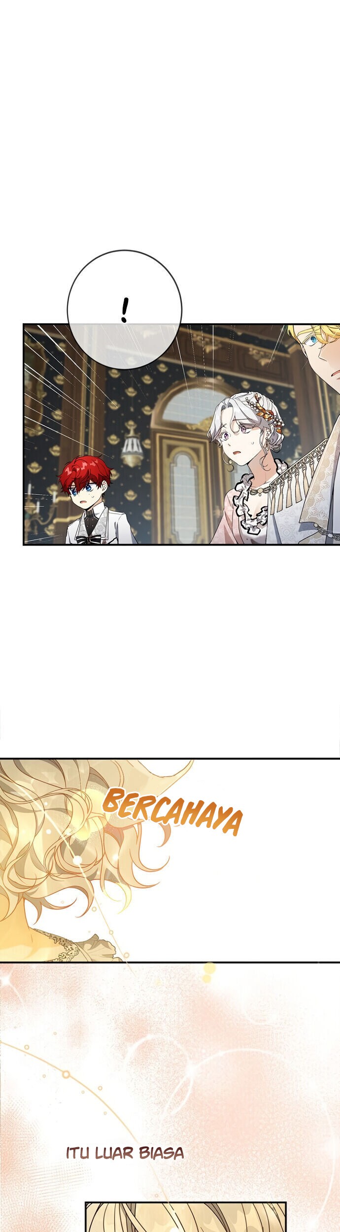 Into the Light, Once Again Chapter 24 Gambar 11